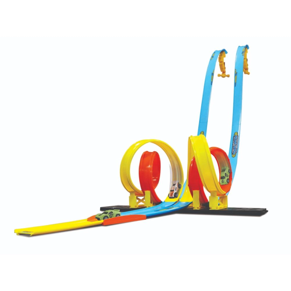 Fresh Metal 100 Cyber Dual Race Challenge