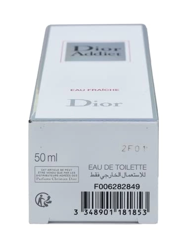 Addict Eau Fraiche Eau de Toilette 50 ml