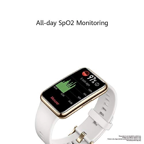 Watch FIT Elegant Edition Stainless Steel GPS