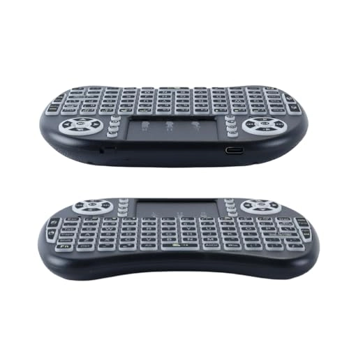 Mini Wireless Keyboard - Wired