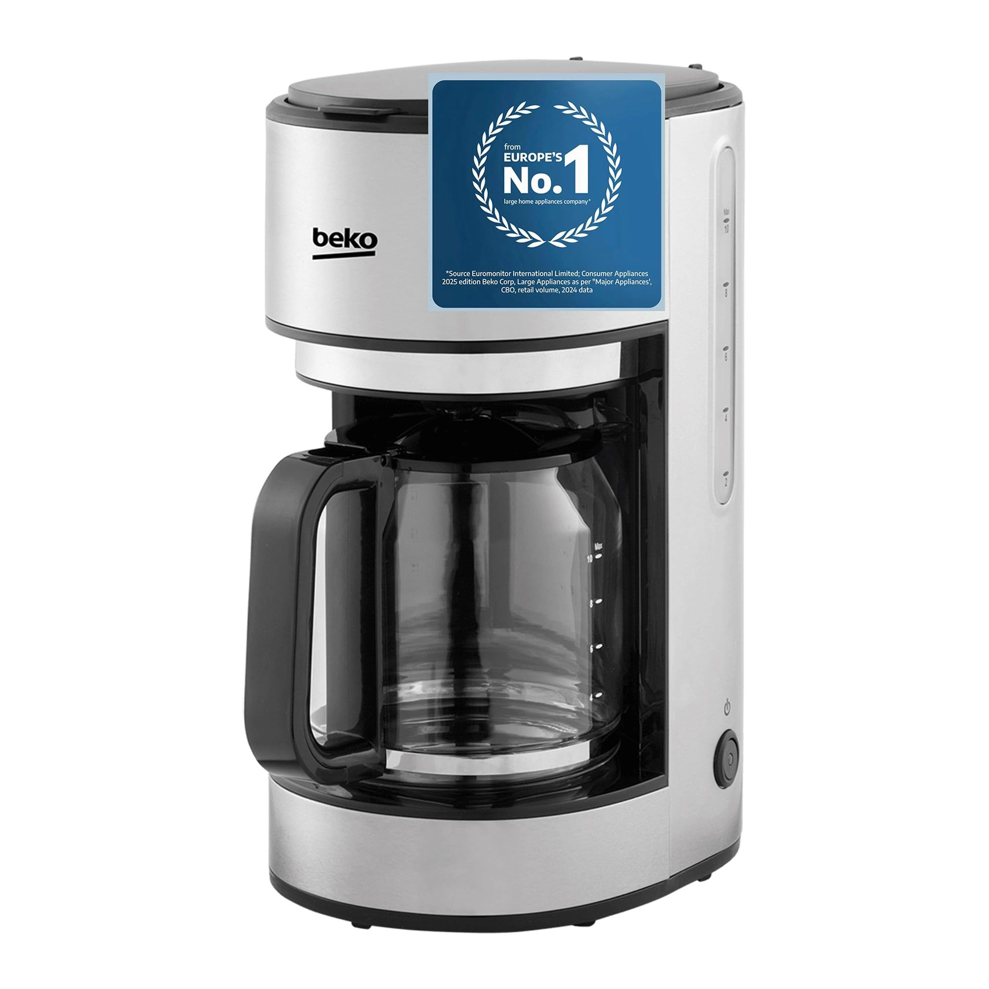 Beko Filter Coffee Machine CFM6350
