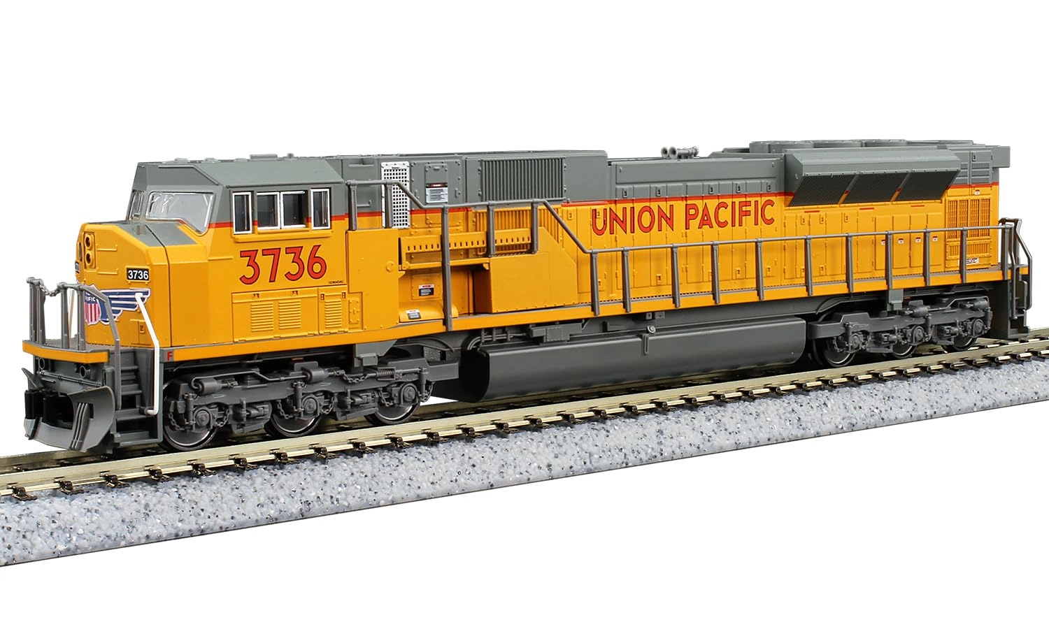 Kato USA Inc SD90/43MAC - N