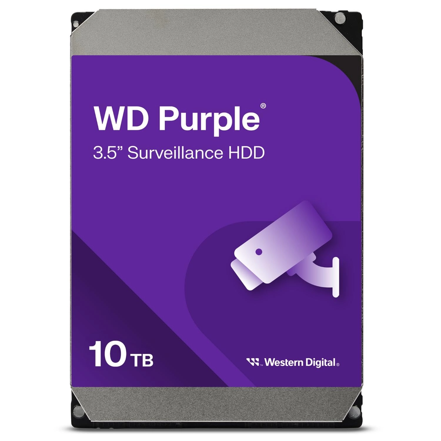 Western Digital Purple 3.5" 256MB SATA 6Gb/s (WD102PURZ) - 10TB