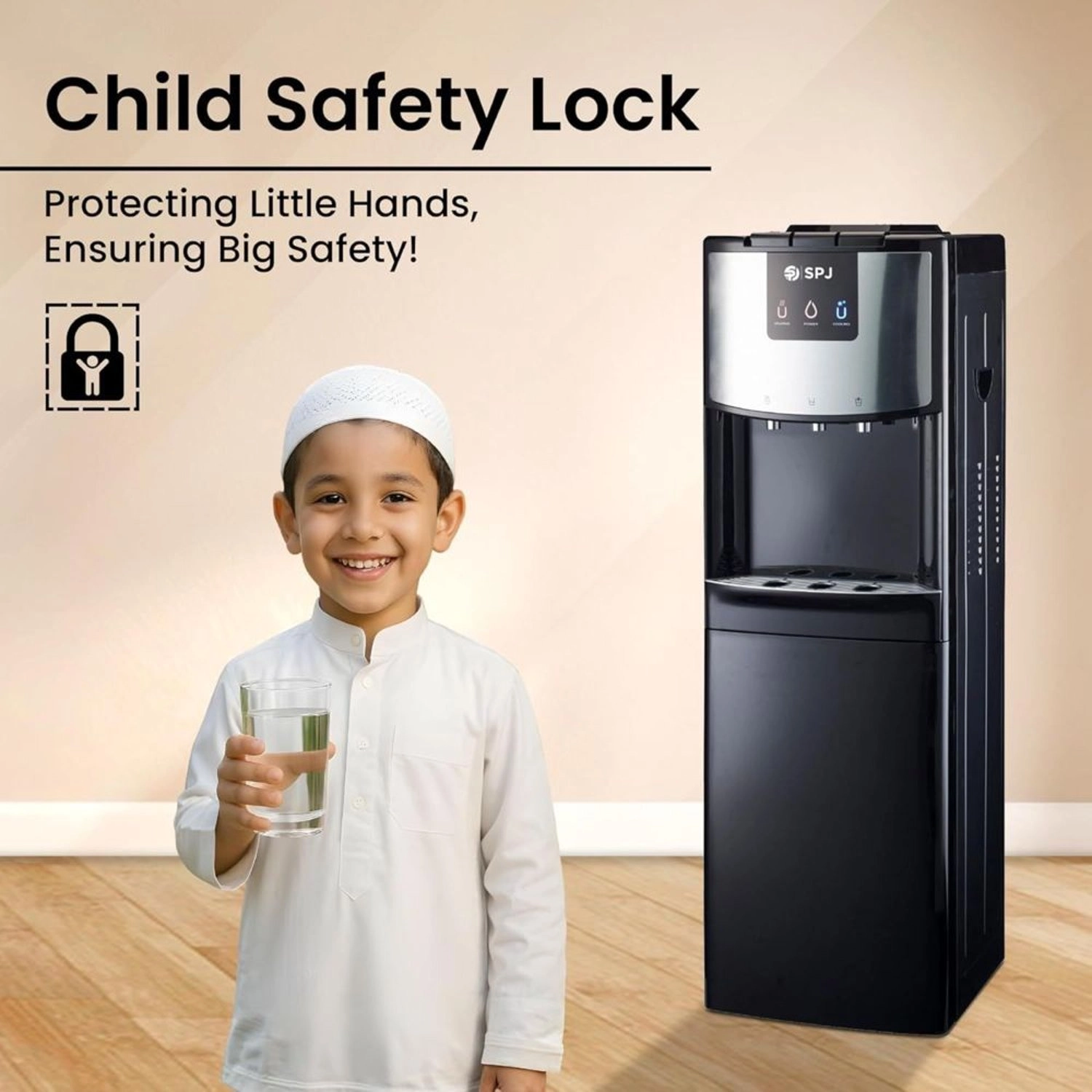 Water Dispenser - 16 L