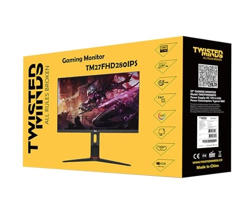 TM27FHD280IPS - 27 inch 1920 X 1080