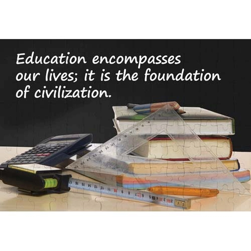 Ajooba Dubai Education Puzzle (8511)