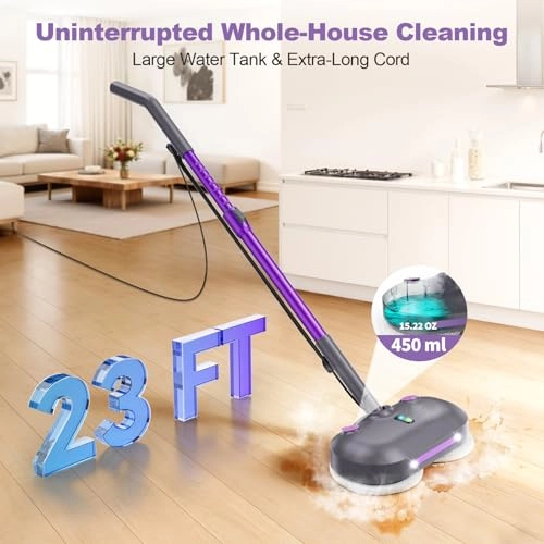 F6 steam mop - 15.2 Fluid Ounces