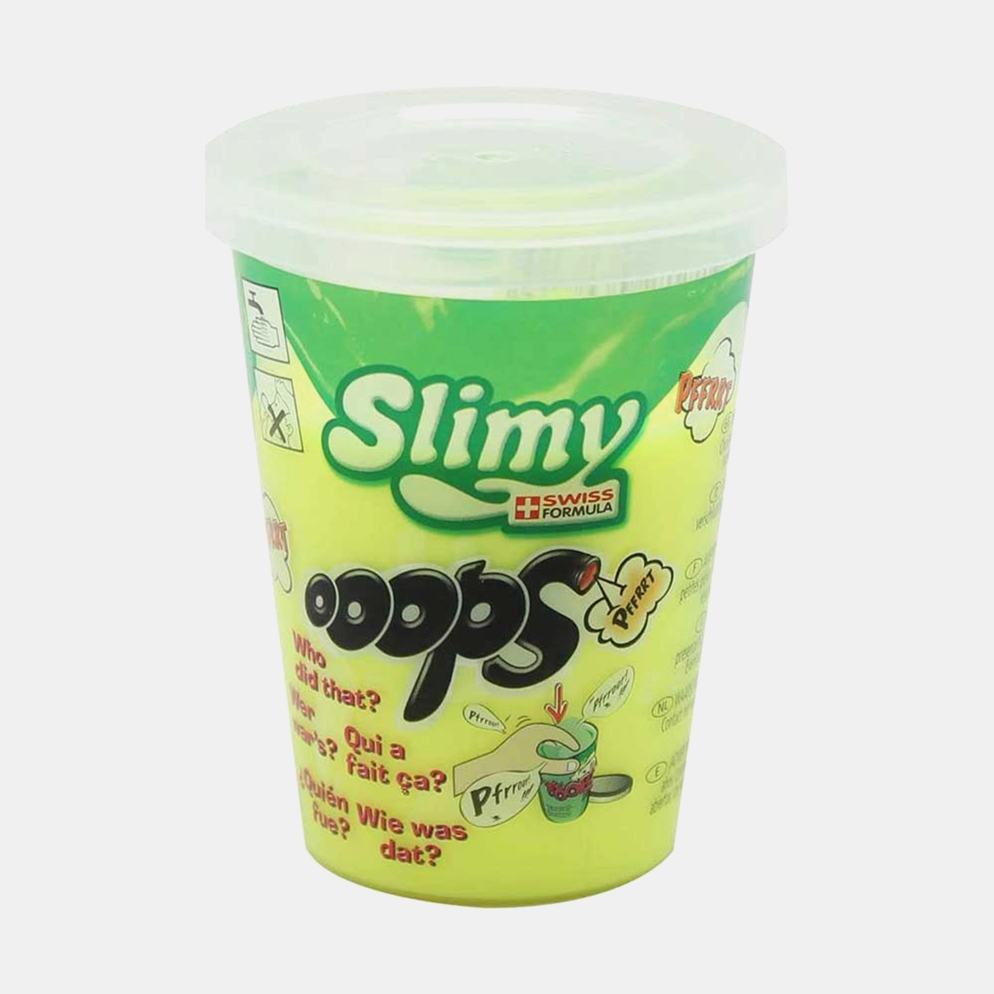 Classics Mini Ooops - Mini Cup Blister Card 3+ years