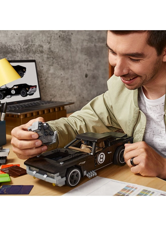 Rodger Dodger (HDJ98) - Hot Wheels