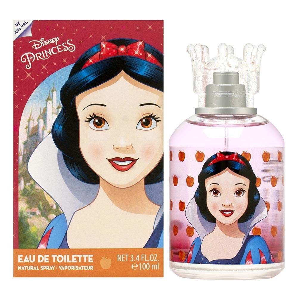 Disney Snow White Eau de Toilette - 3.4 Ounce