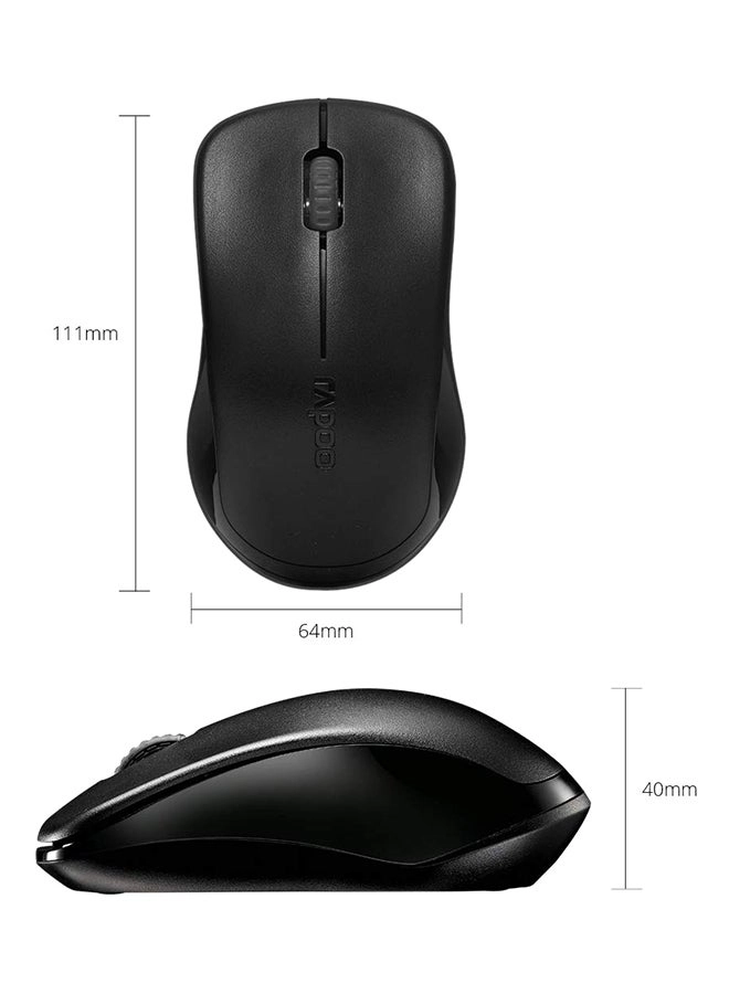 1620 Wireless Mouse - Wireless