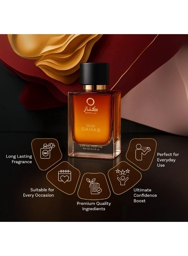 OUD AMEER Eau de Parfum 100ml