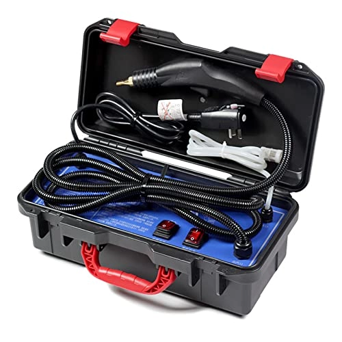 High Pressure Steam Cleaner - above 3-3.5 BAR