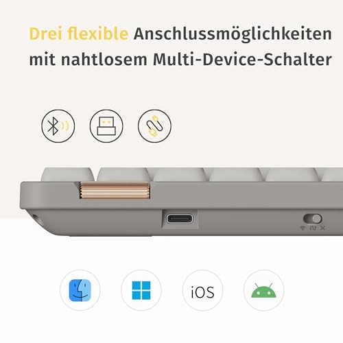 Flow Lite100 - DE Wired/Wireless