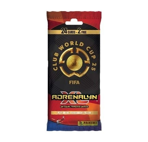 Adrenalyn XL FIFA Club World Cup 2025 - 48pcs