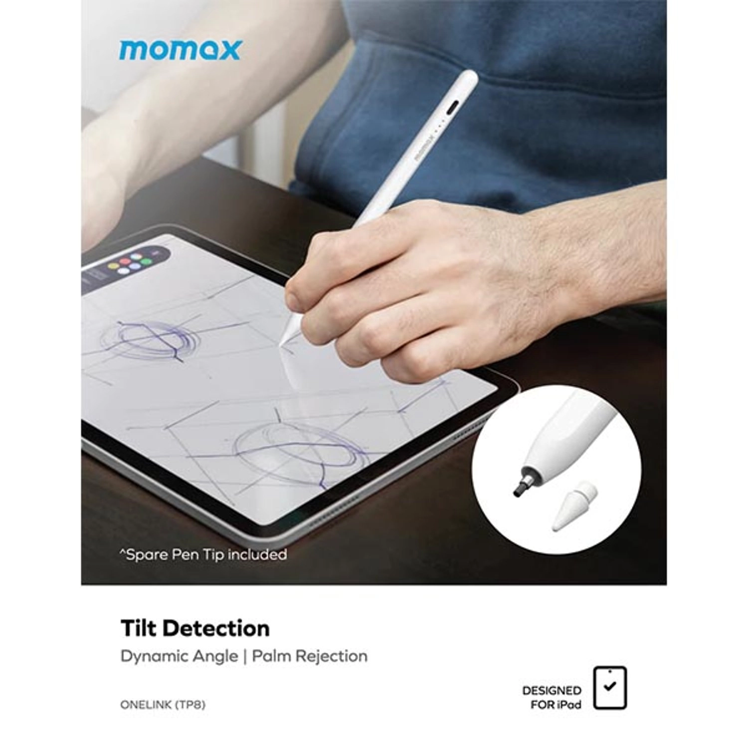 Onelink Active Stylus - iOS