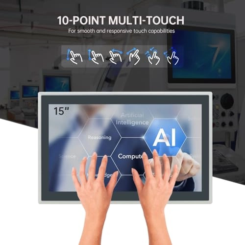 DM156FWAC - 8GB 15.6 inch I7