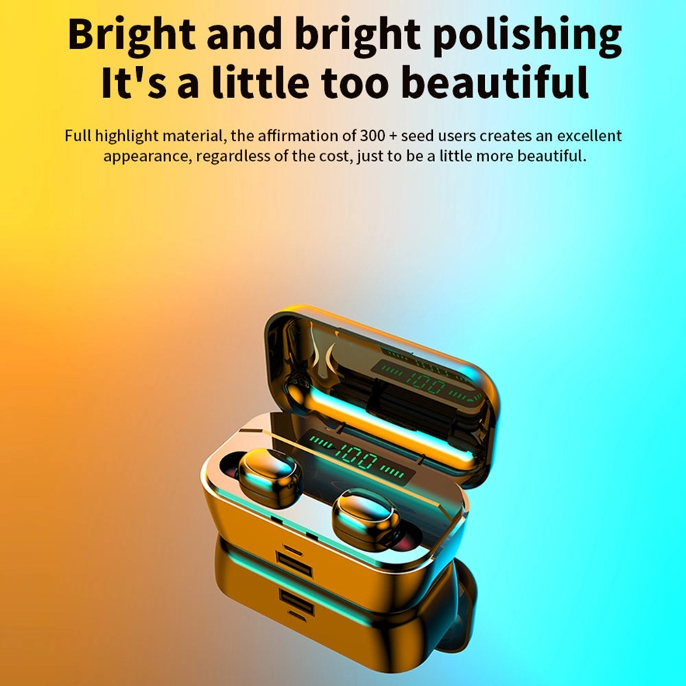 G6S Wireless Earphone