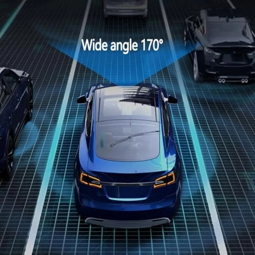 Dashcam - 2K 1600P Front