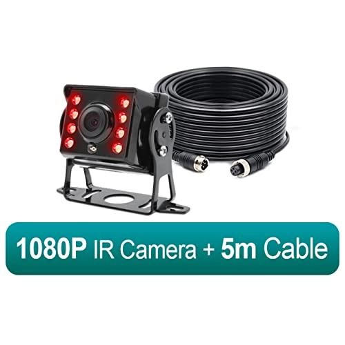 Truck Backup Camera - Night vision Wire 1080P