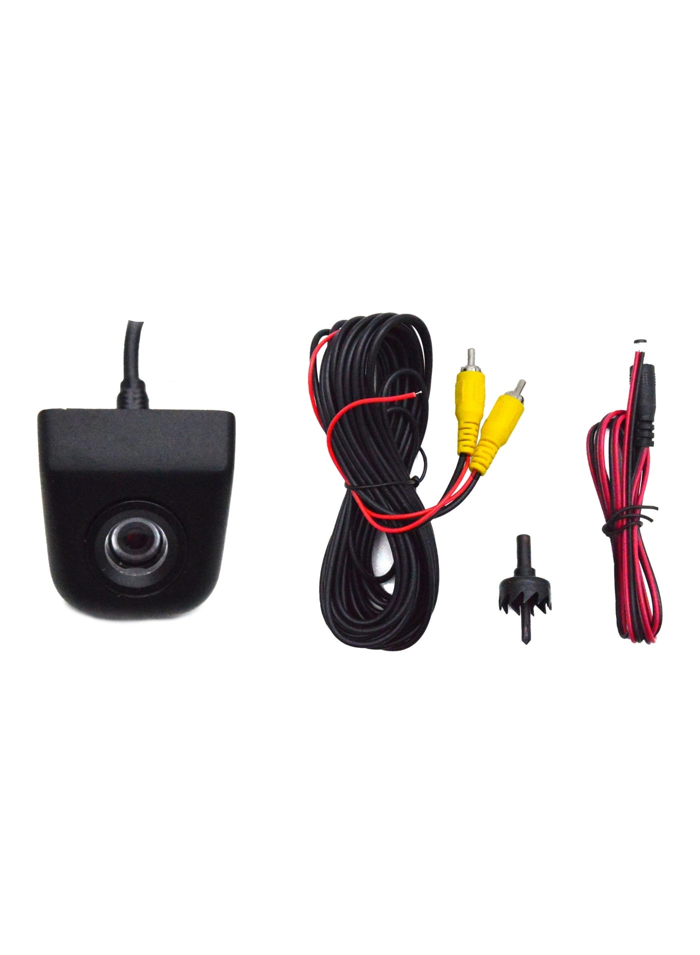 Al Khateeb Rear Gate Camera