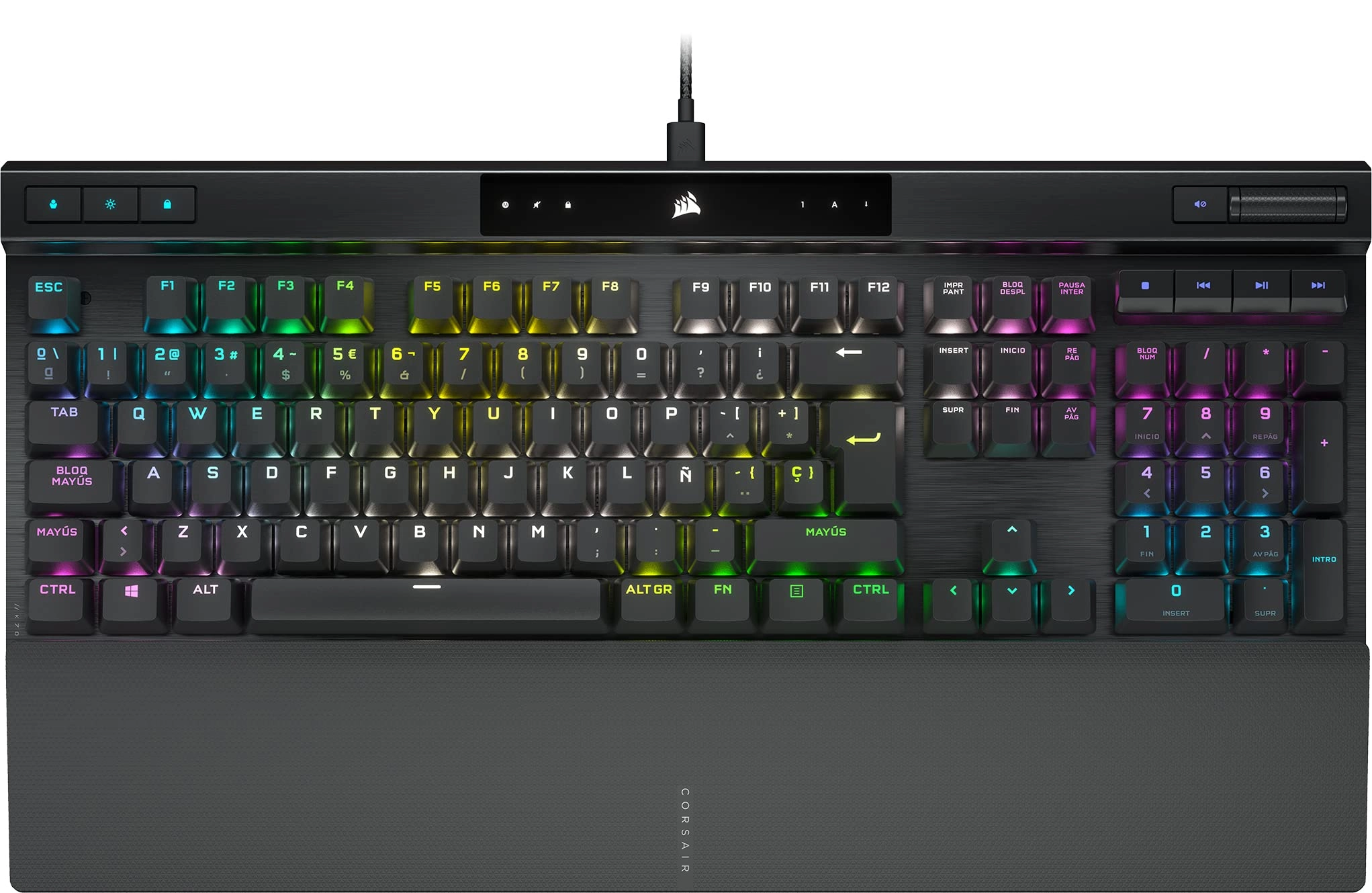 Corsair K70 PRO RGB - ES Wired