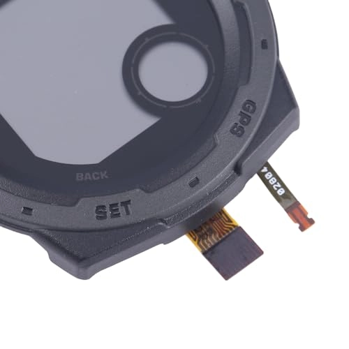 LCD Screen with Digitizer Full Assembly for Garmin Instinct