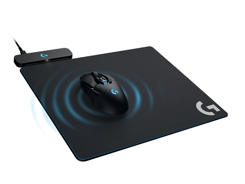 Powerplay Polycarbonate Gaming Mouse Pad