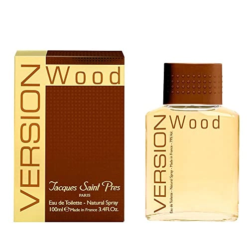 Version Wood Eau de Toilette 100 ml