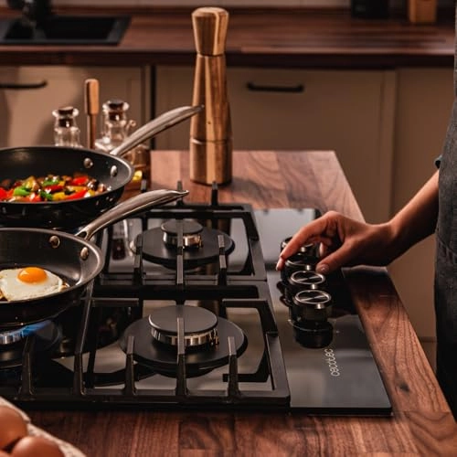 Bolero Squad G A01_EU01_100195 Gas hob