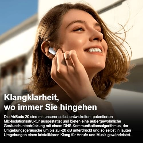 AirBuds 20 Wireless Earbud