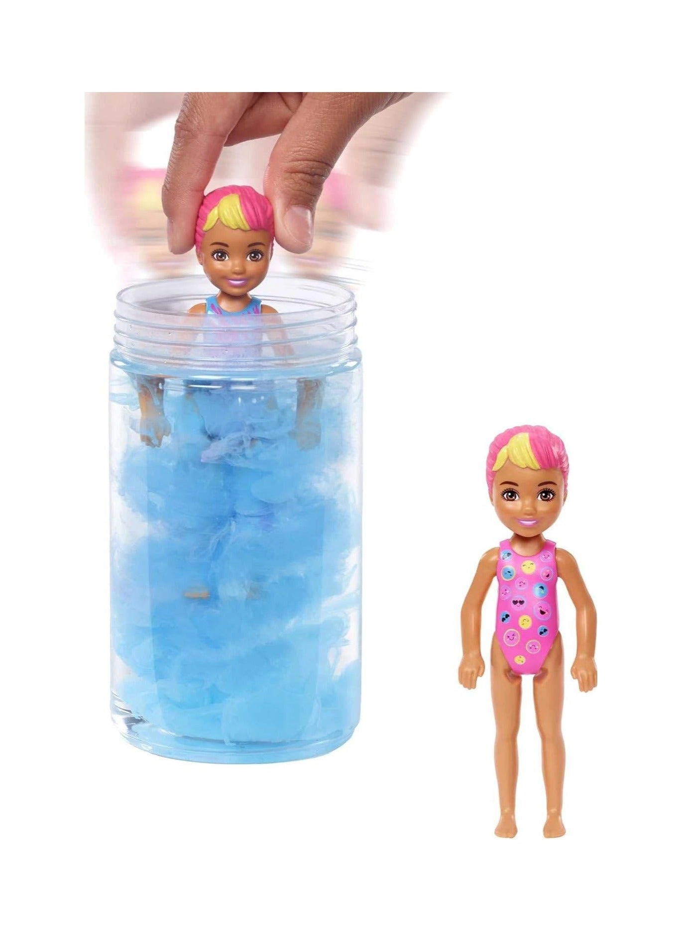 Barbie Color Reveal Chelsea - Neon Tie Dye