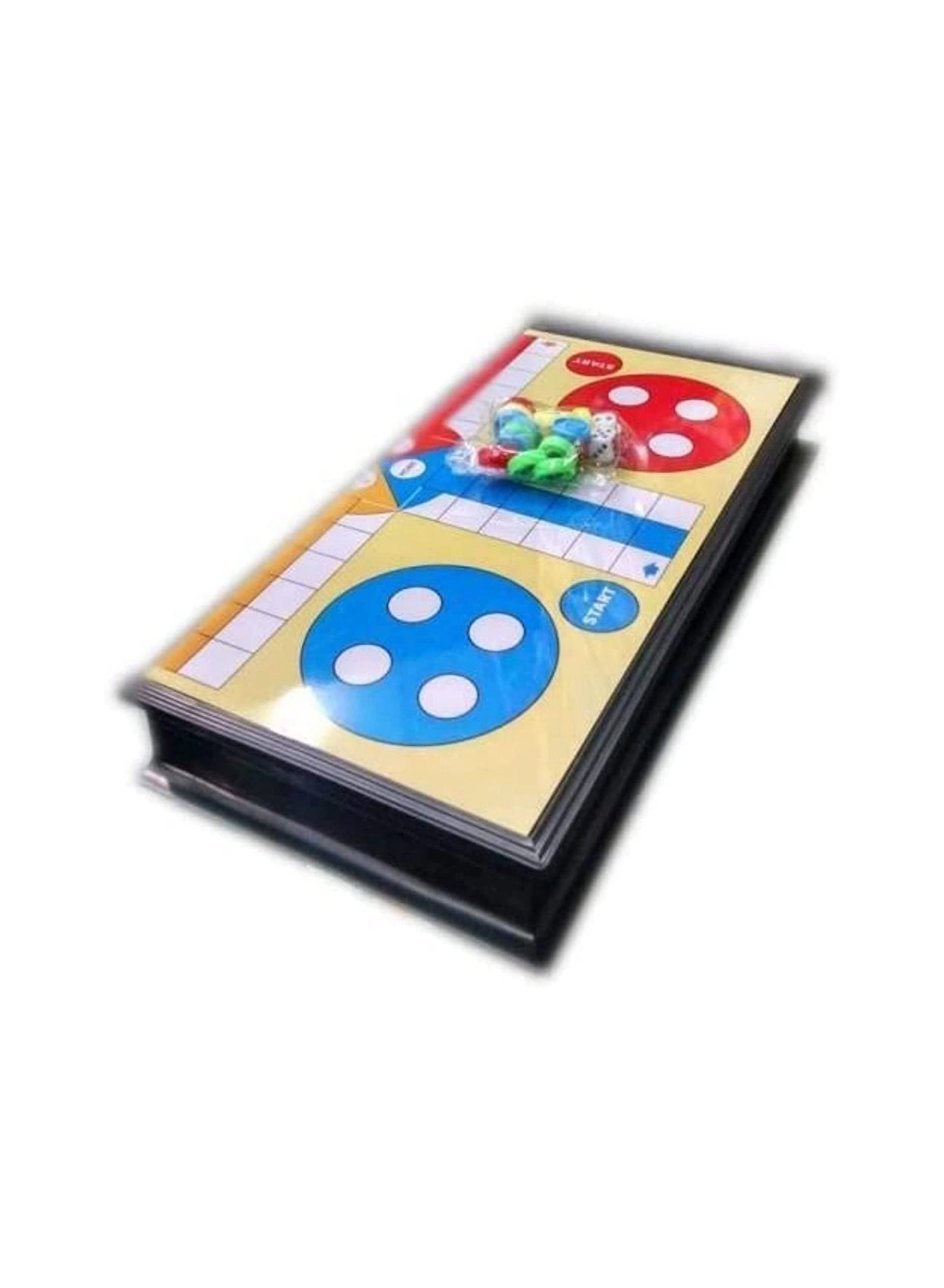 Delopik Magnetic Ludo