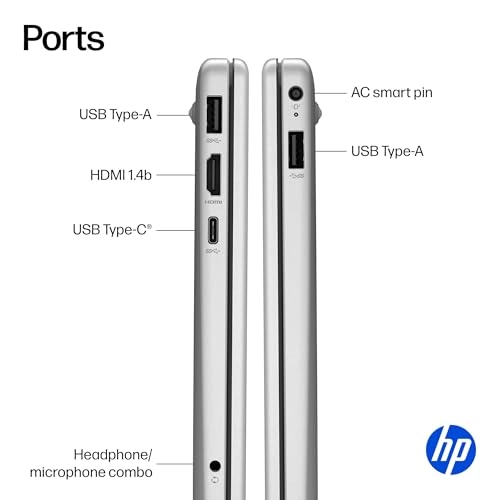 15-FD0113DX - 15.6'' 128GB 8GB i3-N305