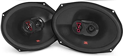 Stage3 9637 - 6x9" 3-Way Coaxial