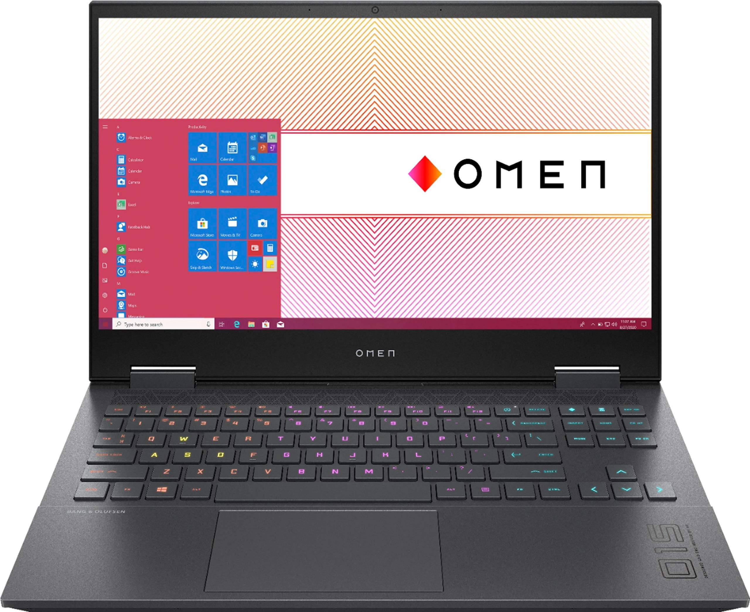 HP OMEN 15 15-EN0023DX - 15.6'' Ryzen 7 16GB DDR4 1TB SSD