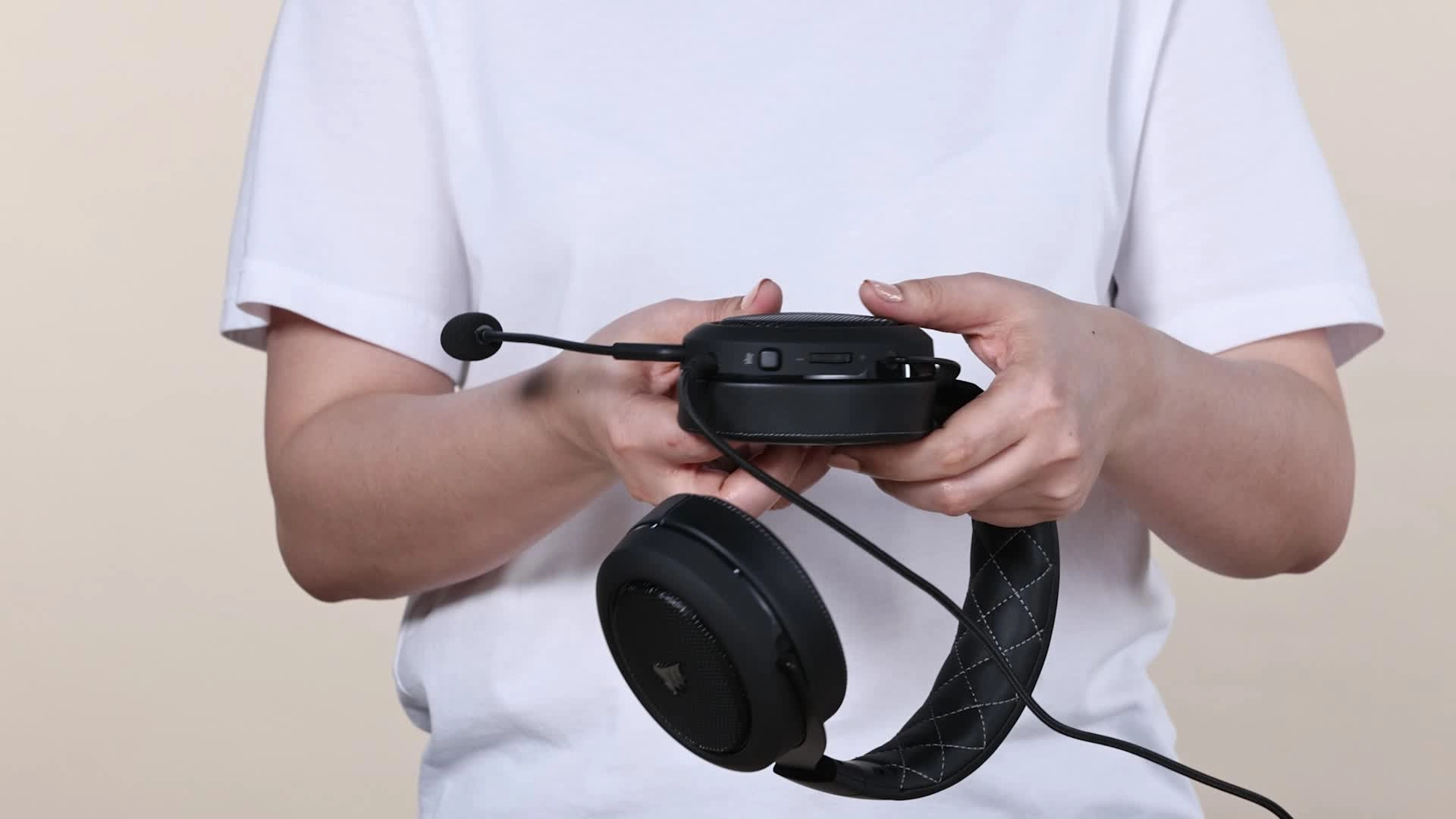 Hs60 Pro Wired Headset