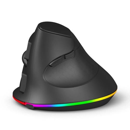 Wireless Dual Mode Mouse - 2.4G BT5.1