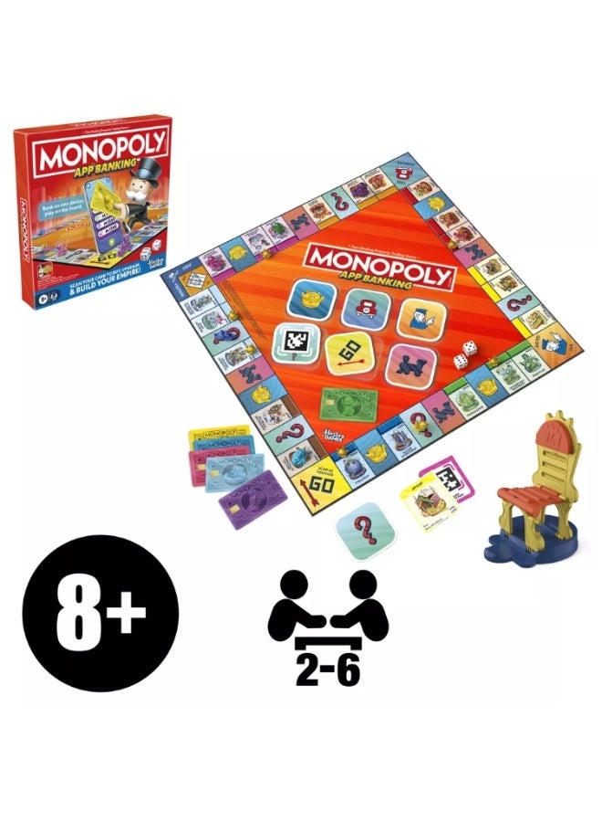 Monopoly APP Banking
