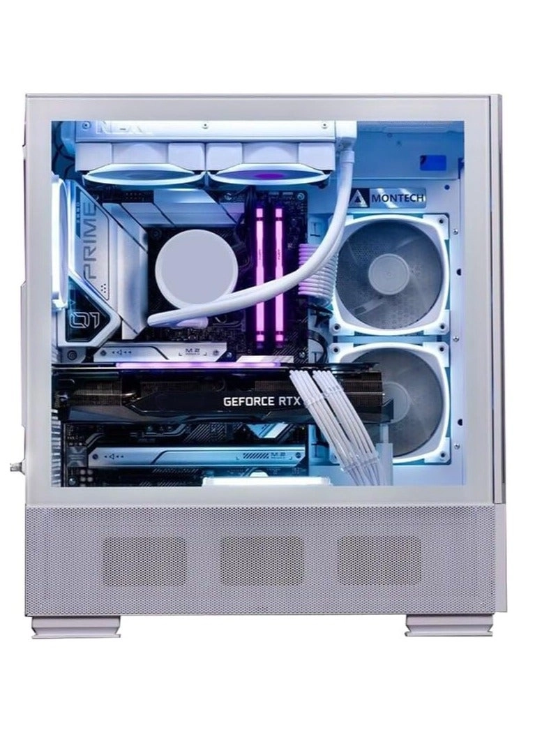Neo White Gaming PC -14523 - Intel Core i5-12400F 32GB 2TB