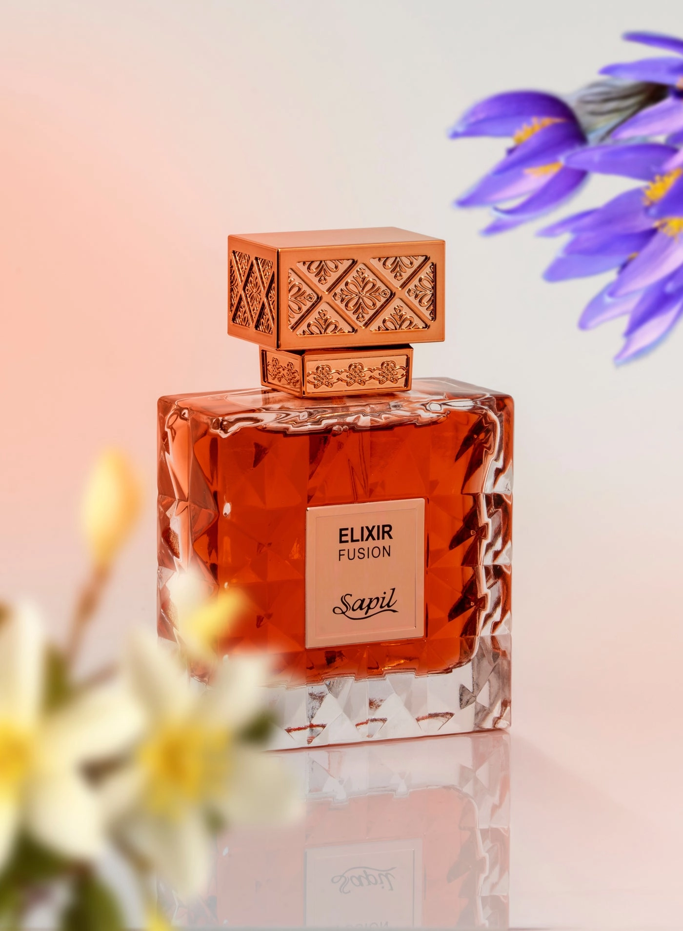 Elixir Fusion Eau de Parfum - 100ml