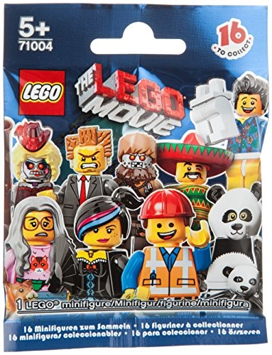 Minifiguras - The Movie (71004)