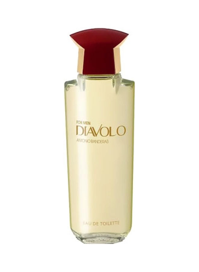 Diavolo Eau de Toilette - 3.4