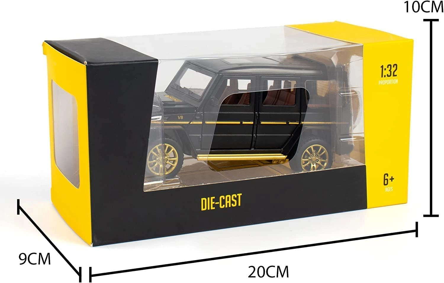 AMG G63 - 1:24