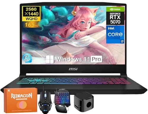 KATANA 15HX - 15.6'' i7-14650HX 16GB DDR5 1TB SSD