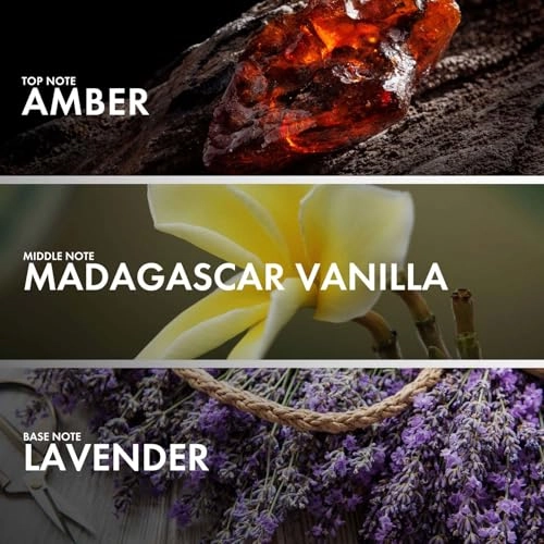 AMBERY SANDALWOOD Eau de Parfum 50ml