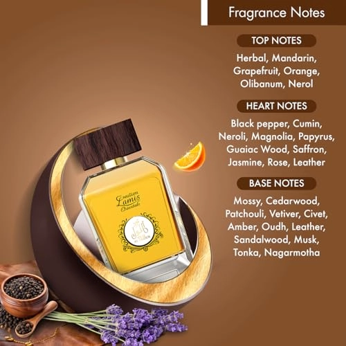 Oud Al Mlouk Eau de Parfum 100ml