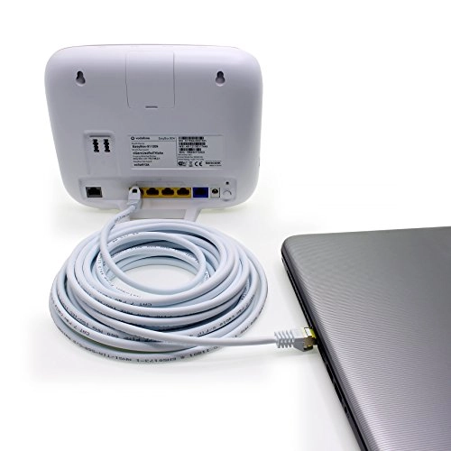 CAT.7 SFTP (Y) Ethernet Cable - 9.8 FT 3,0 Meter