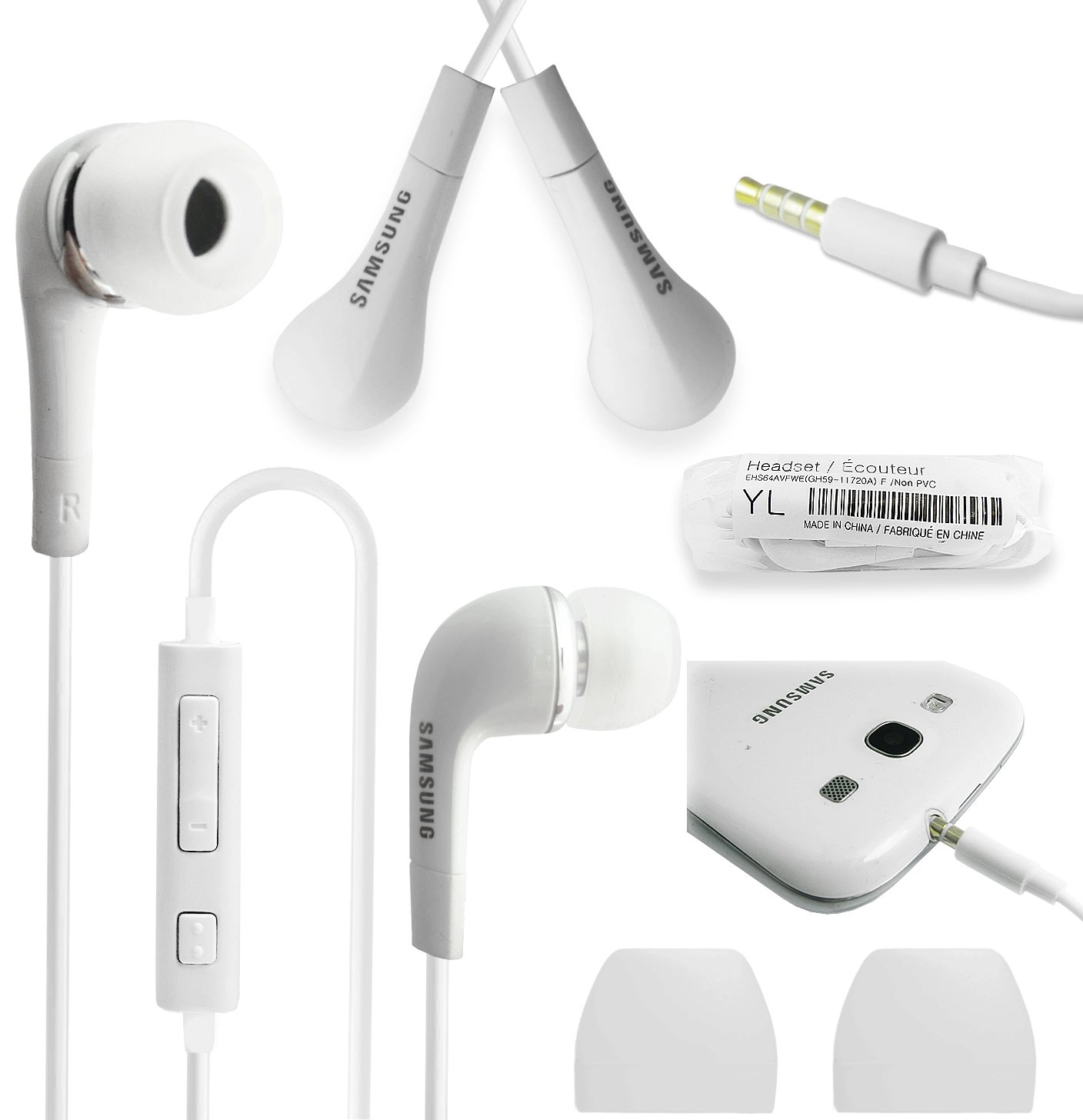 EHS64 Wired Earphone