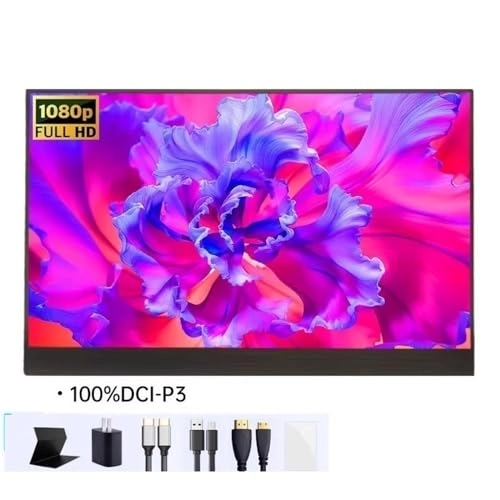 Portable Monitor - 1WLBPJ9KHMTZ 15.6 Inch 1920 * 1080